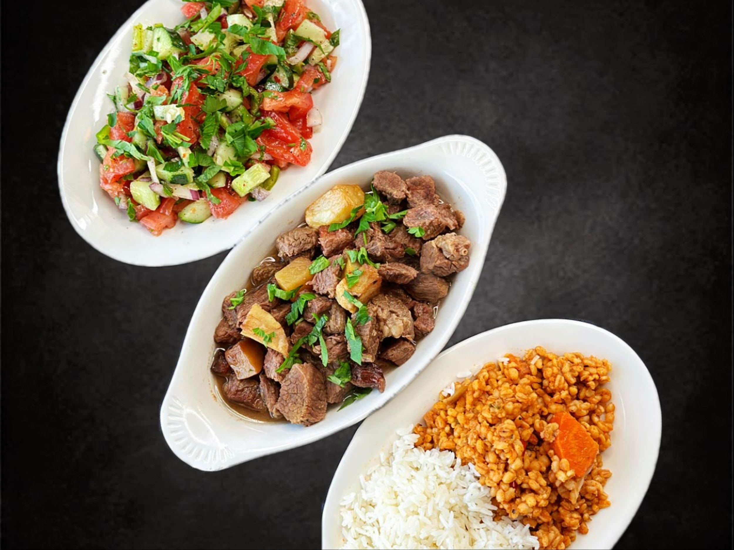 Et Kavurma (Beef Kavurma)