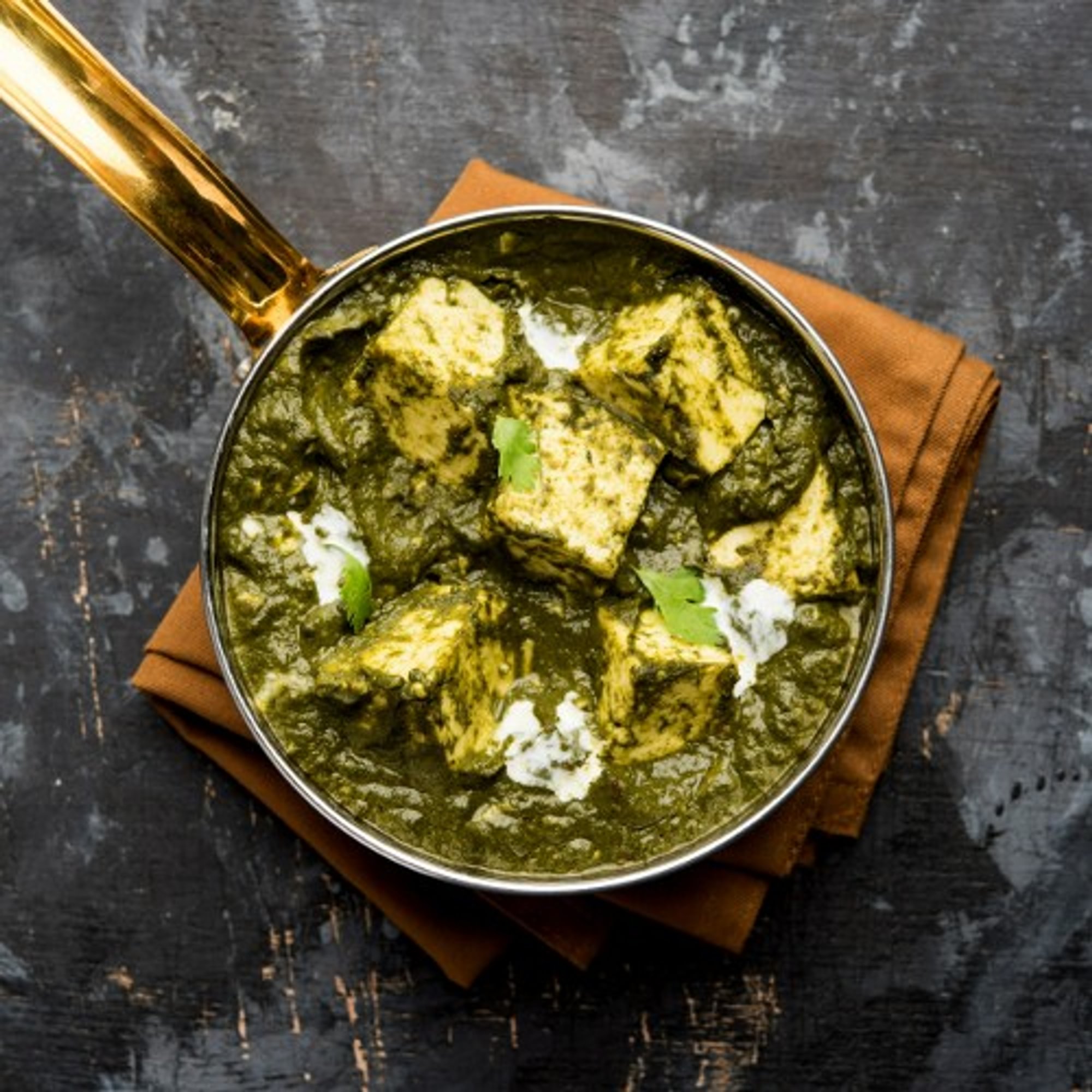 Palak Paneer
