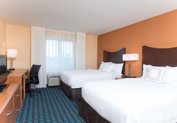 Images Fairfield Inn & Suites by Marriott Omaha Downtown