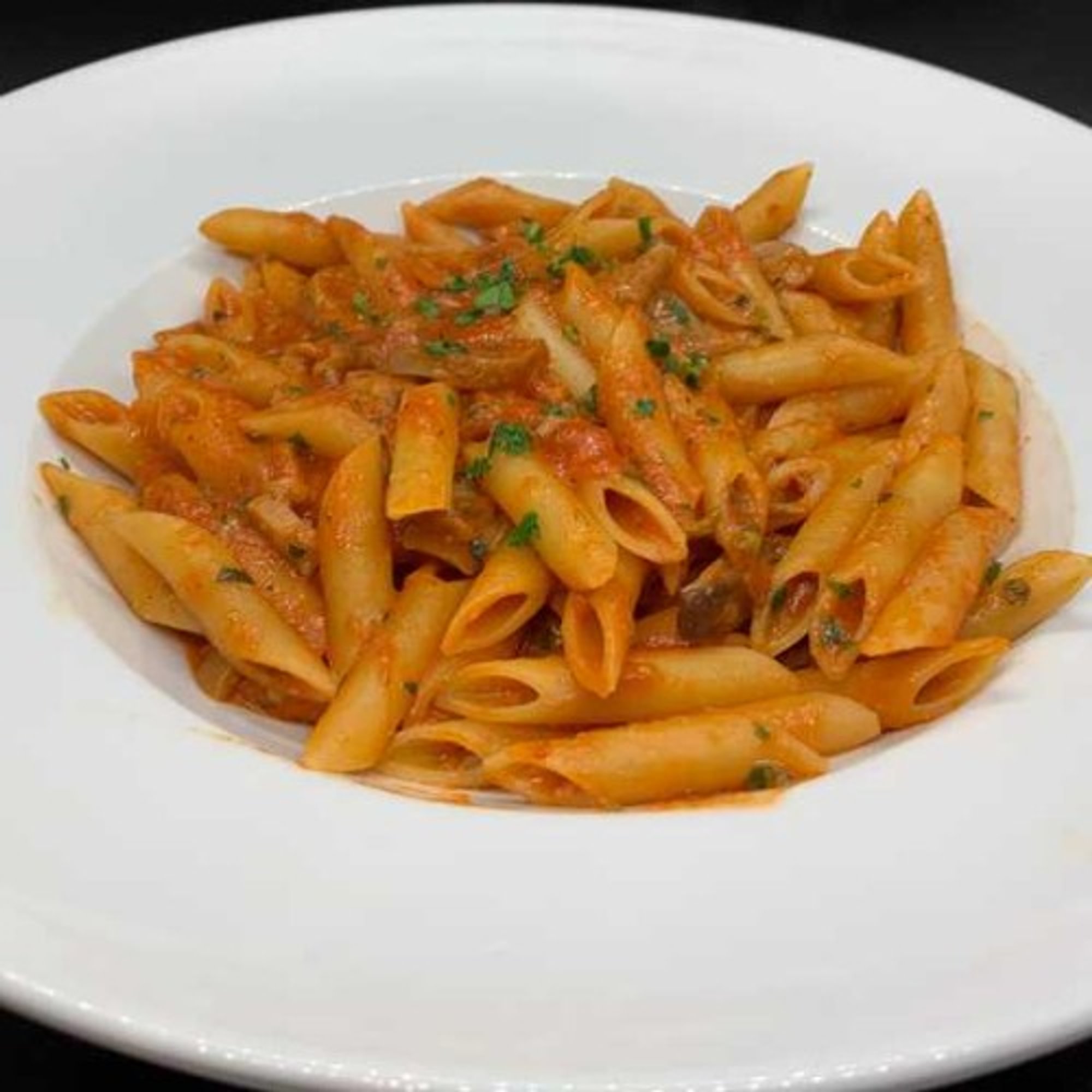 Ziti with Tomato Sauce