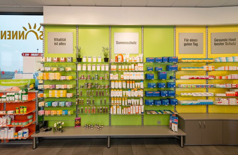 Bilder Sonnen-Apotheke