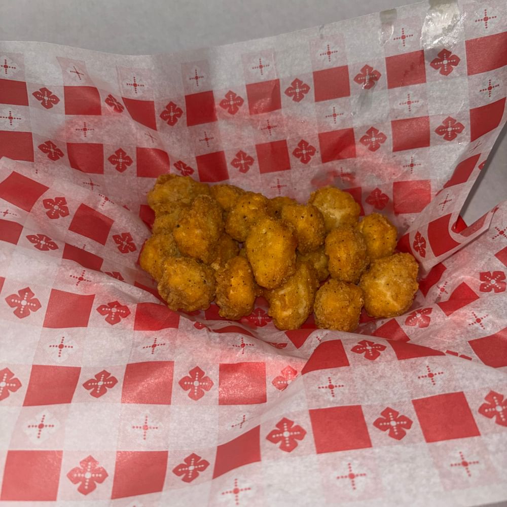 Popcorn Chicken