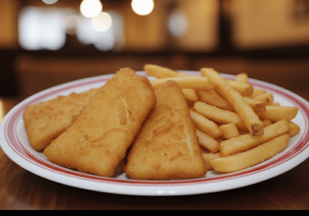 Fish & Chips