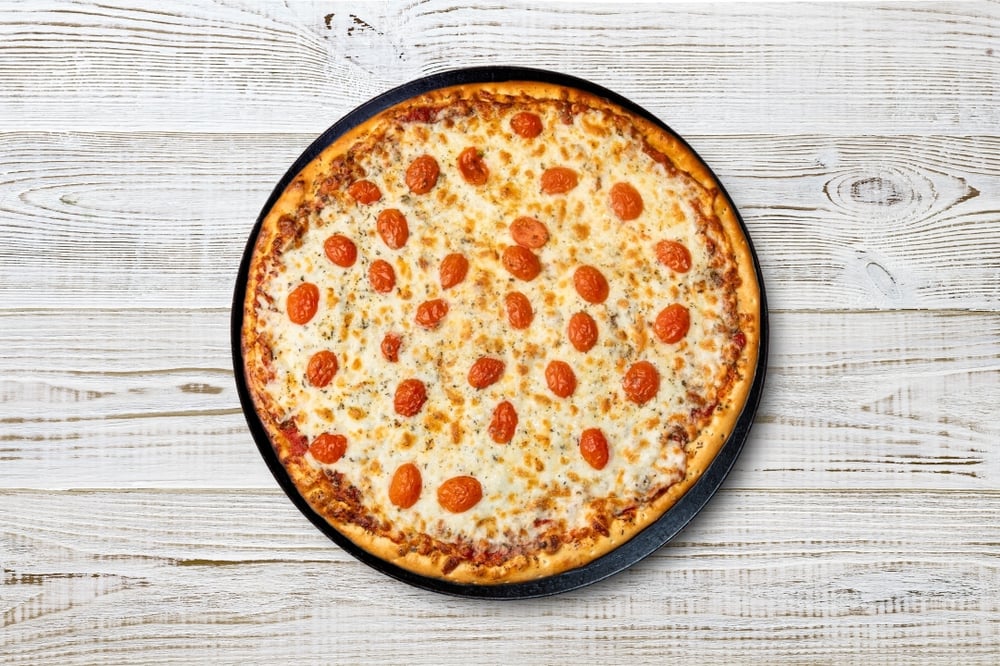 XL Margherita Pizza