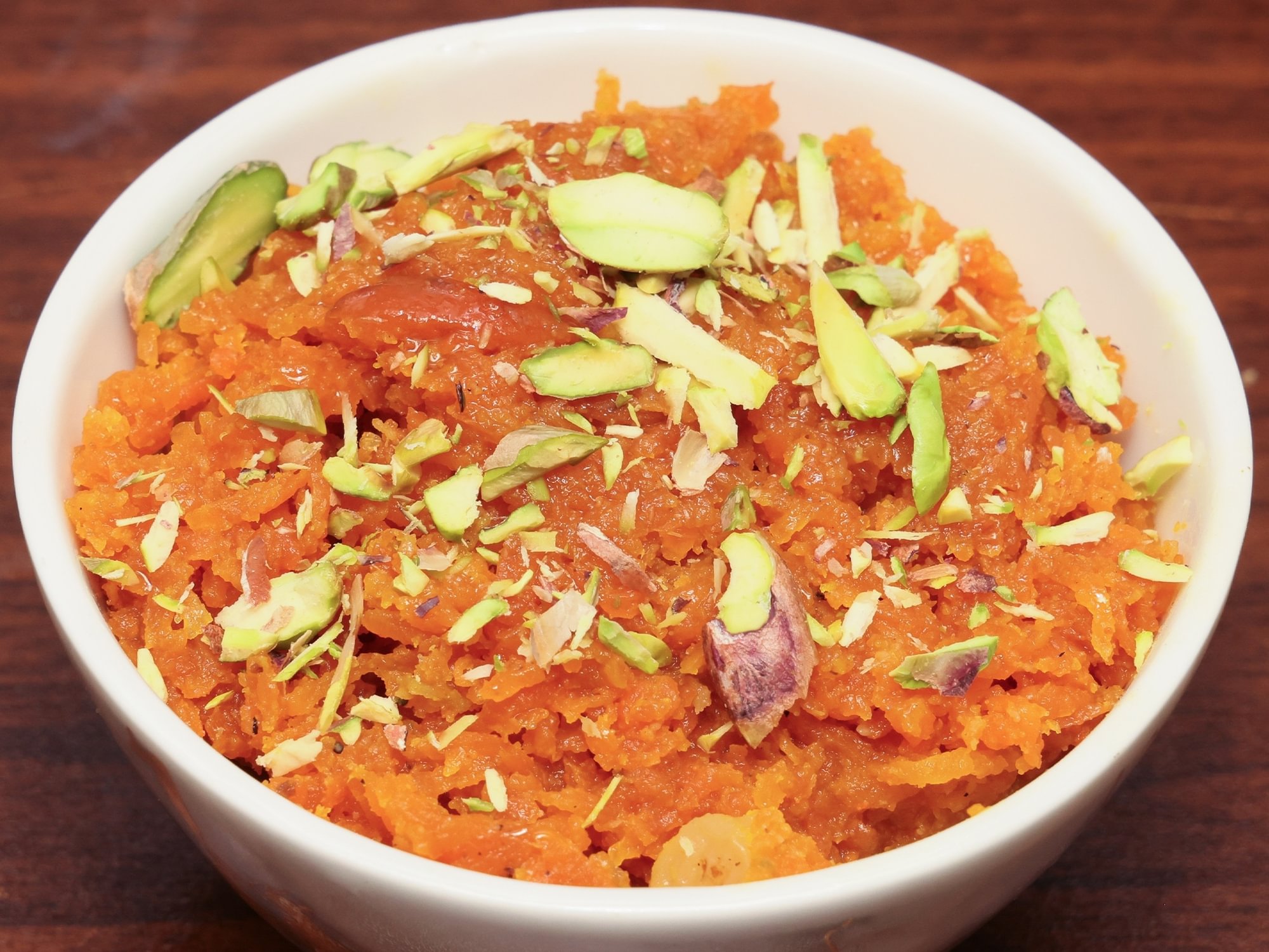 Carrot Halwa