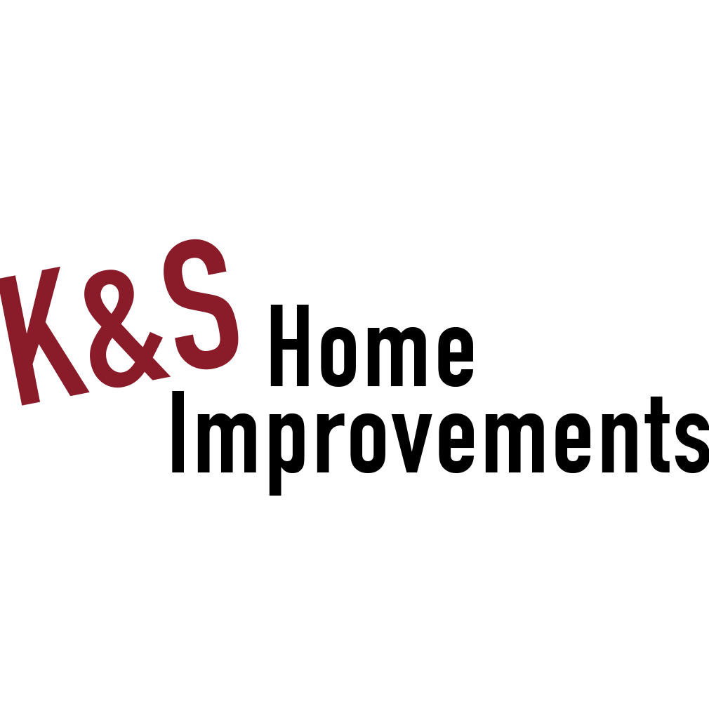 K &amp; S Home Improvements Logo