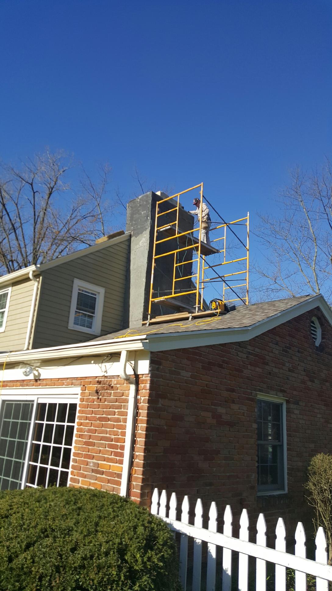 Centerville Pipestone Chimney Services LLC Photo