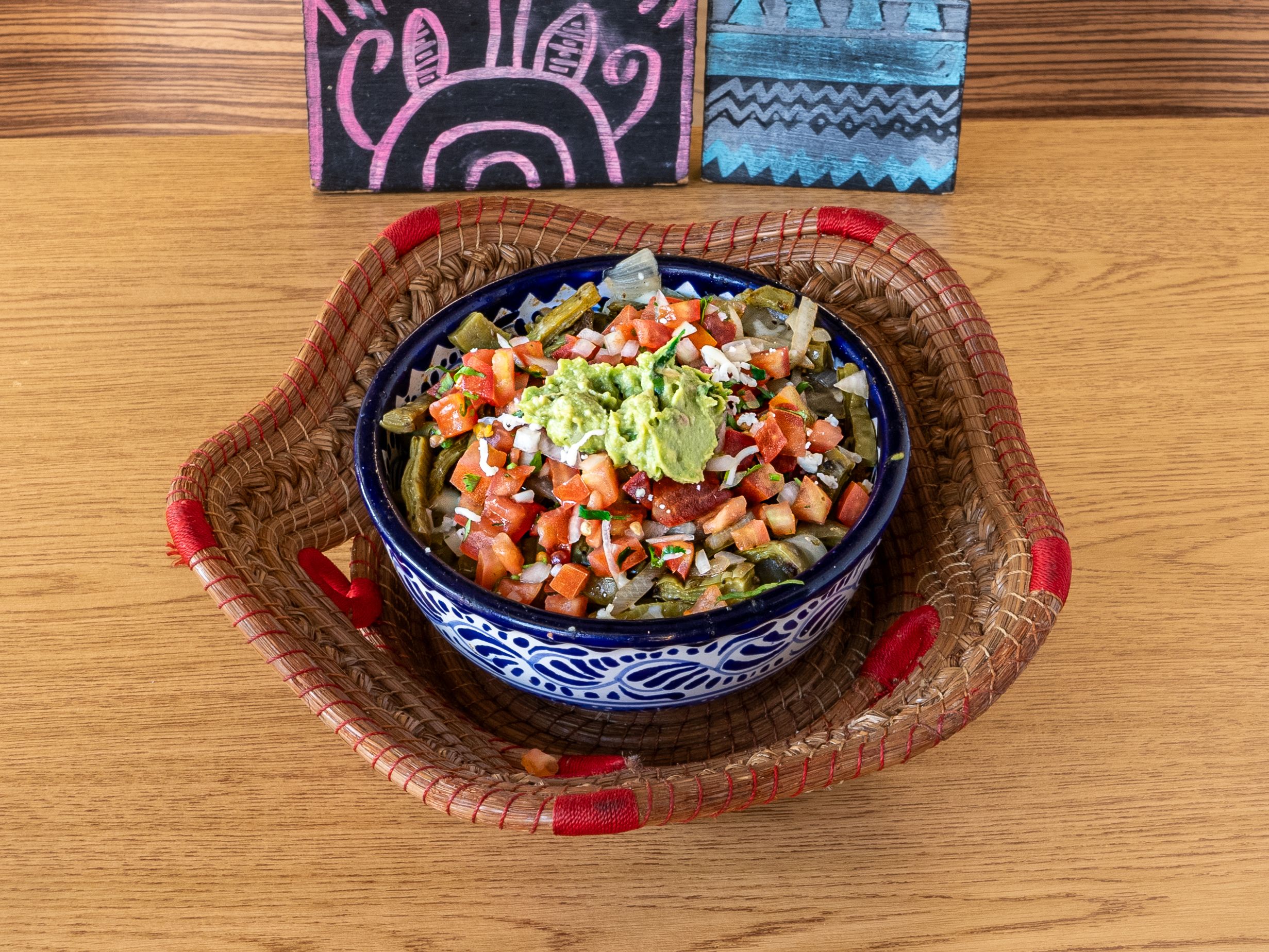 Surf & Turf (Mar y Tierra) Burrito Bowl