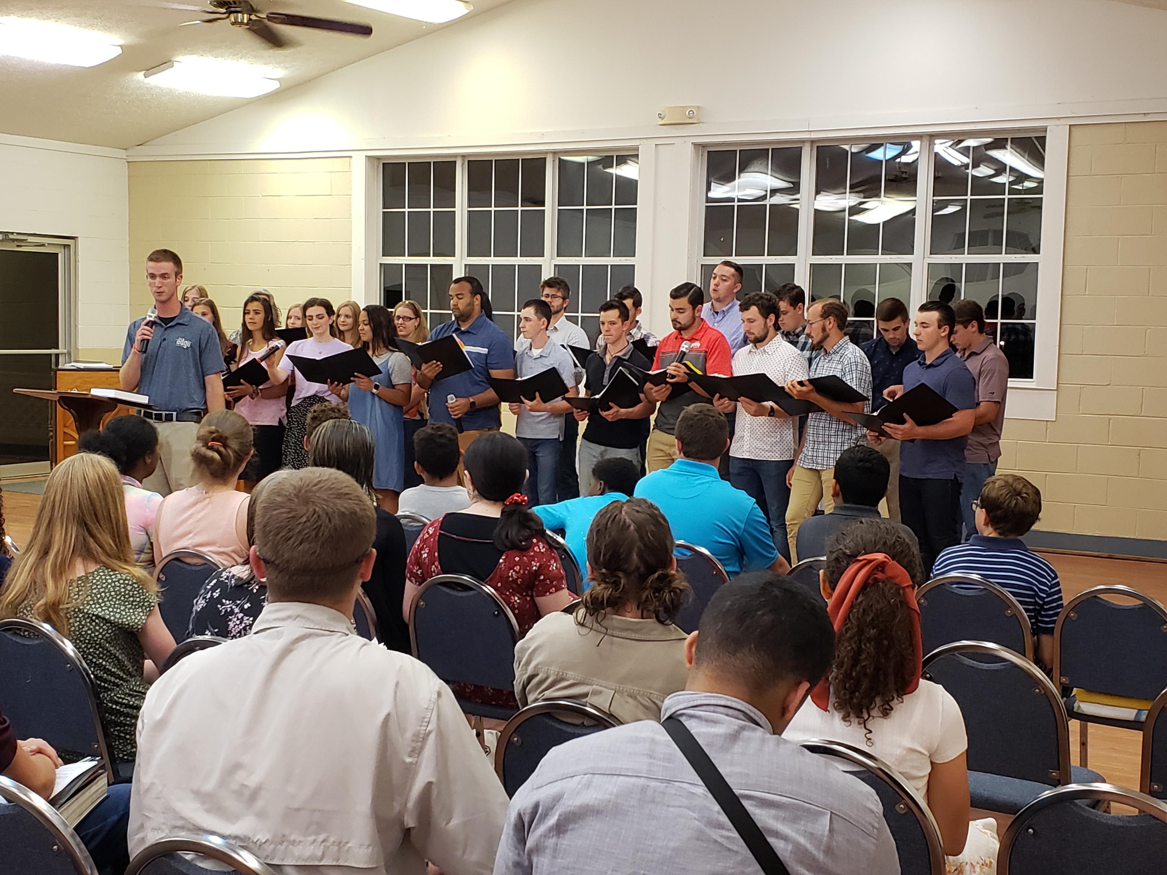 Central Baptist Church Image