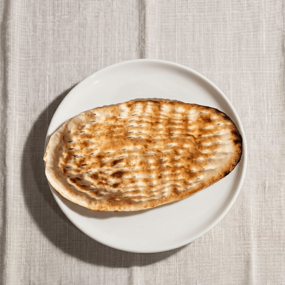 Fresh Naan
