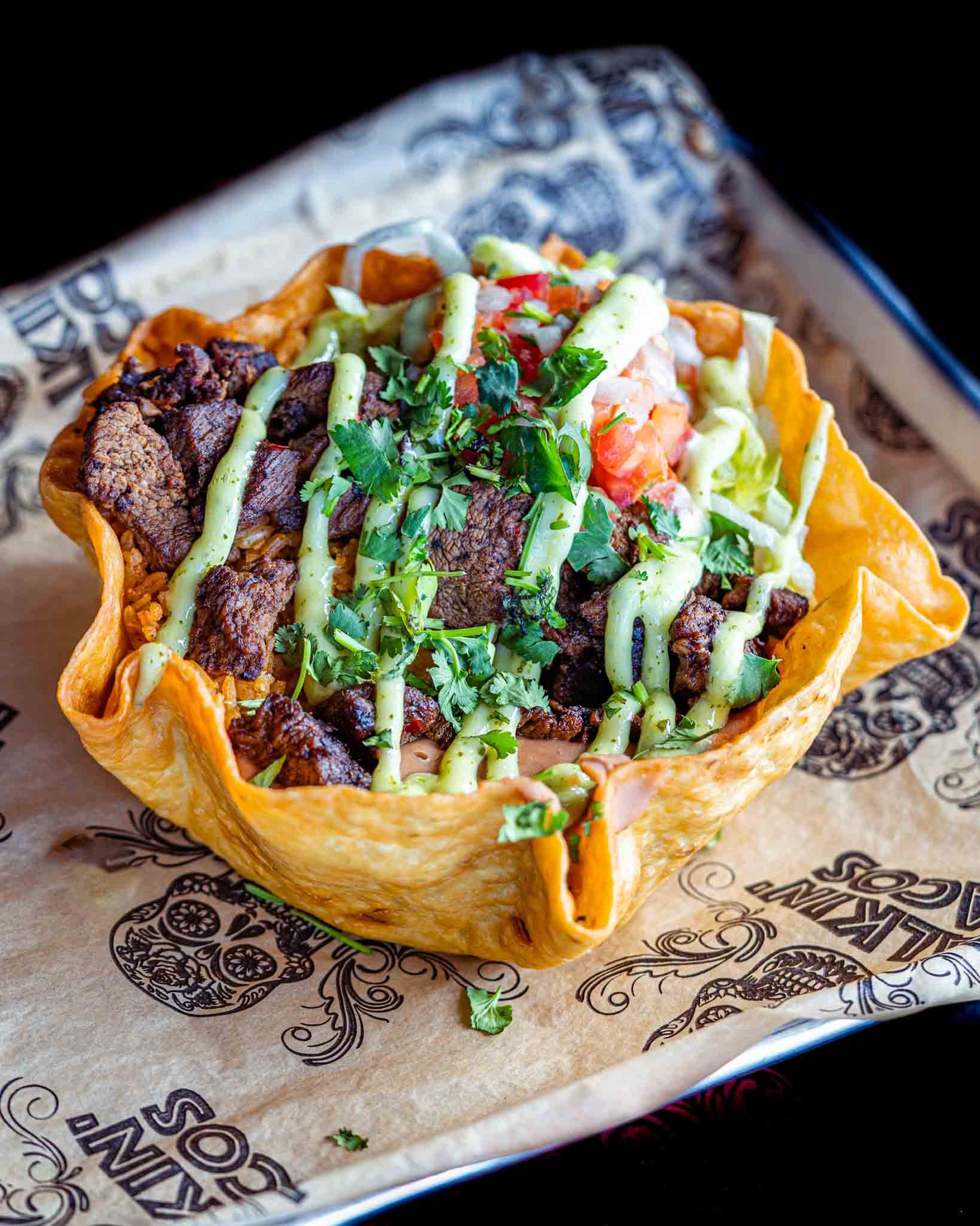 Steak Rice Bowl