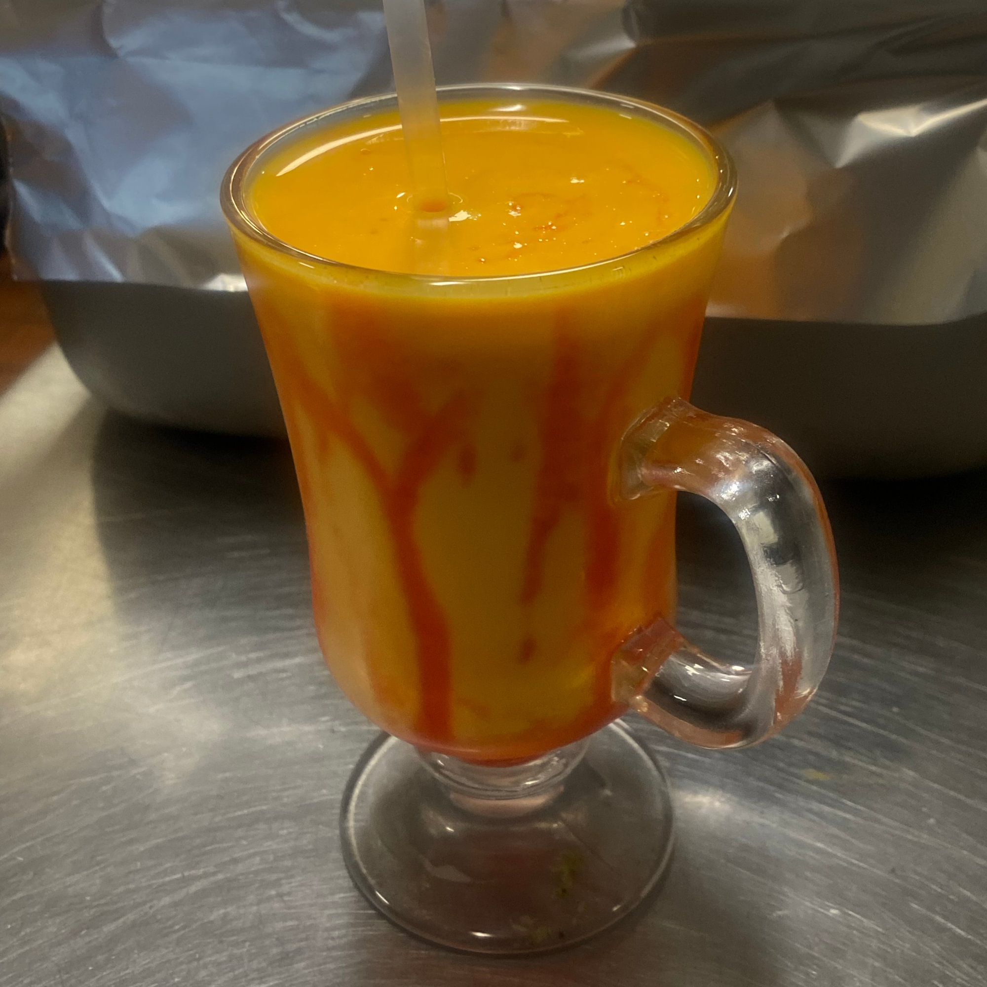 Mango Lassi
