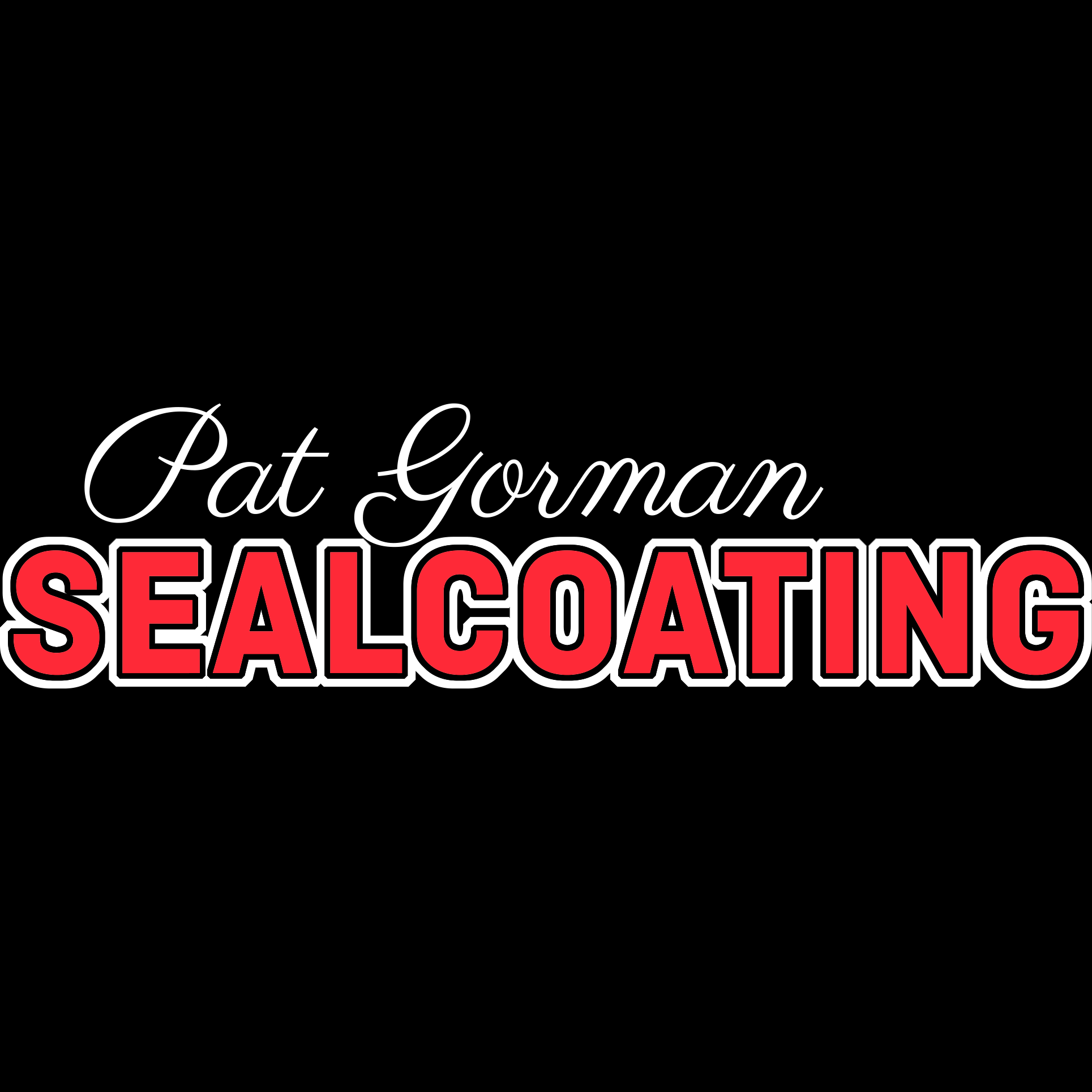 Pat Gorman Sealcoating