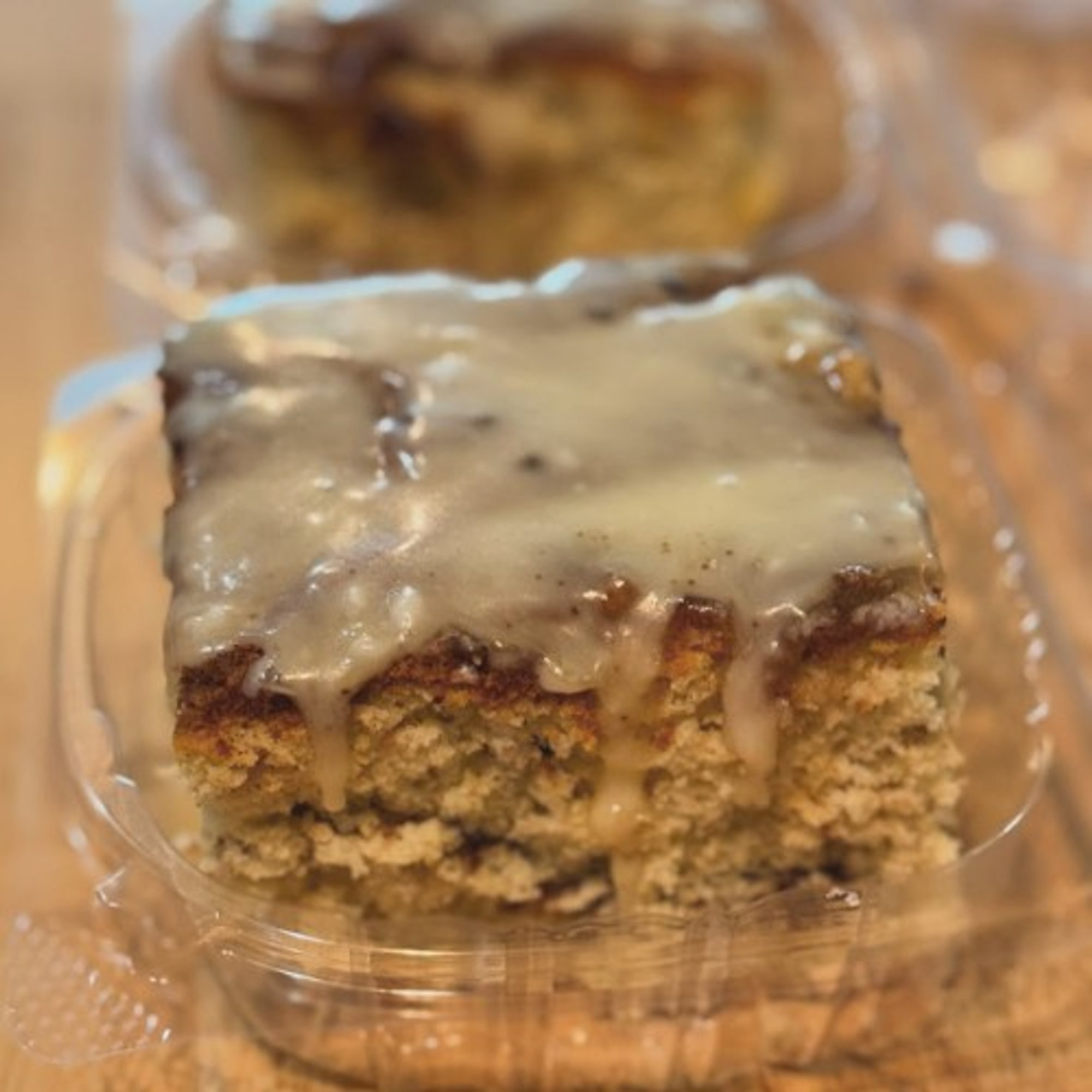 Tiramisu Dessert