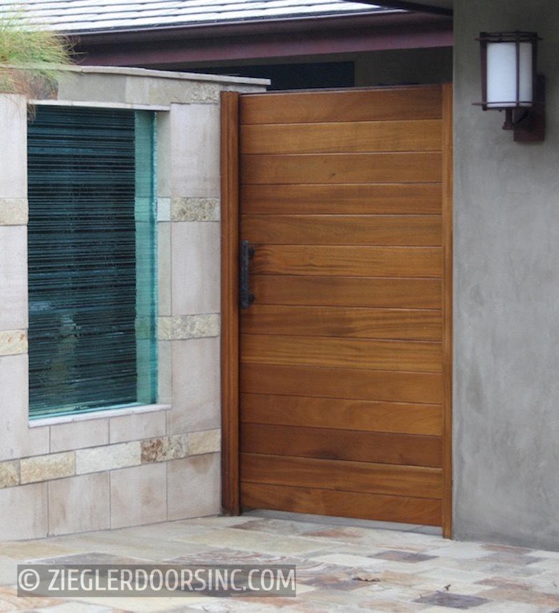 Ziegler Doors, Inc. Photo