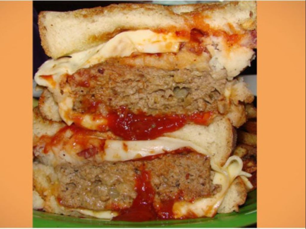 Meatloaf Melt