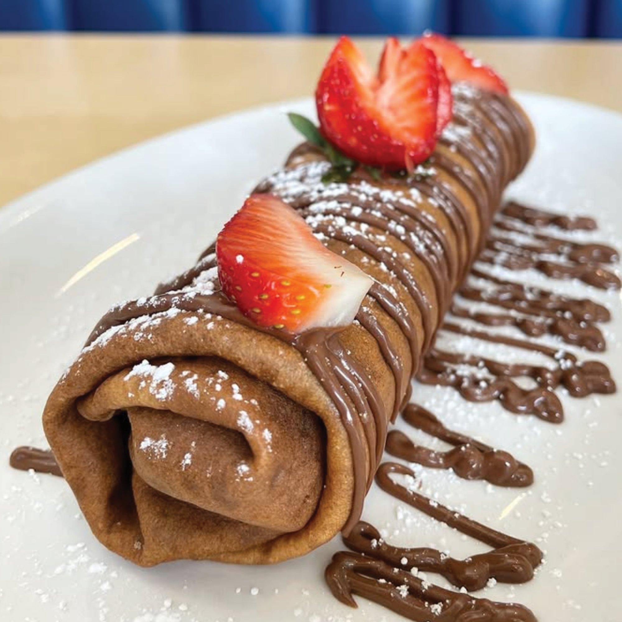Crêpe