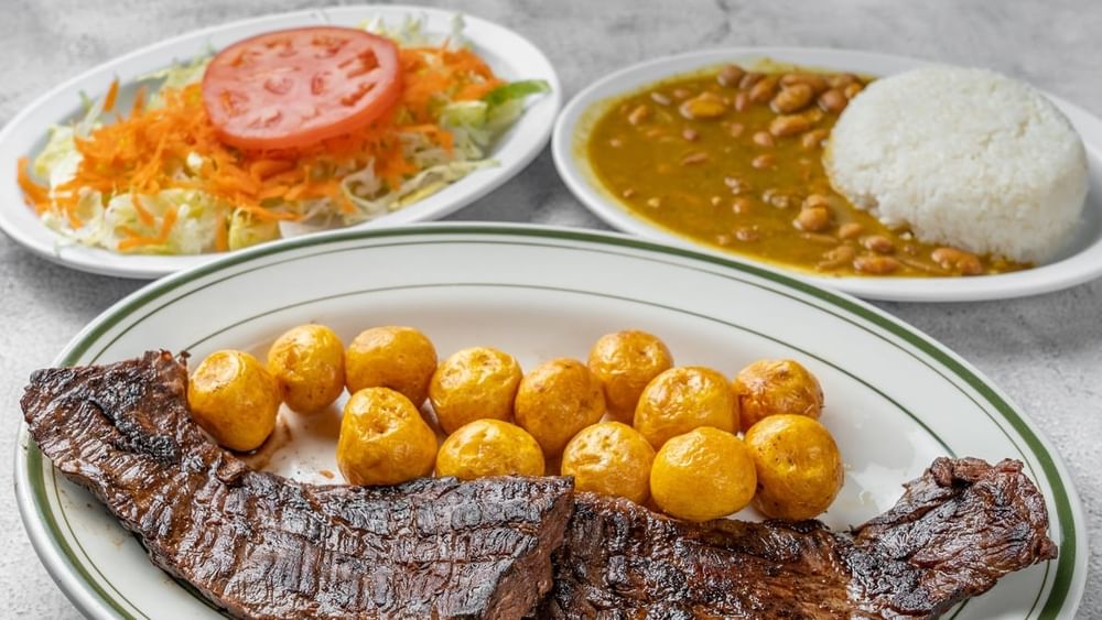 Entrana / Grilled Skirt Steak