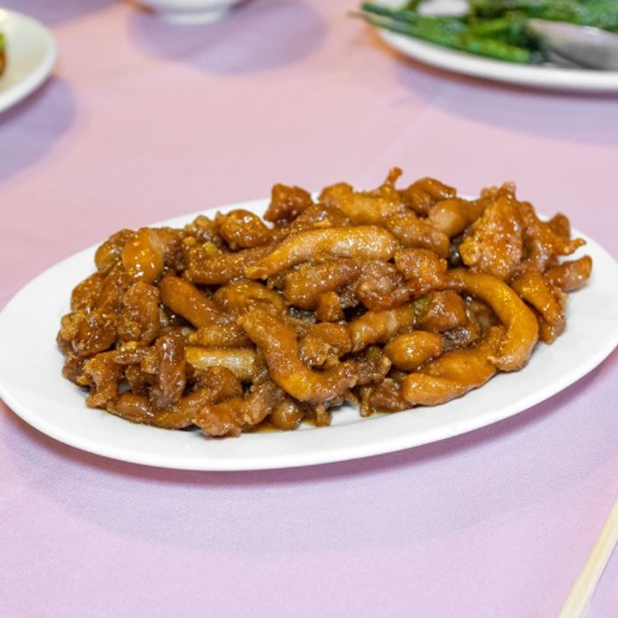 Orange Chicken