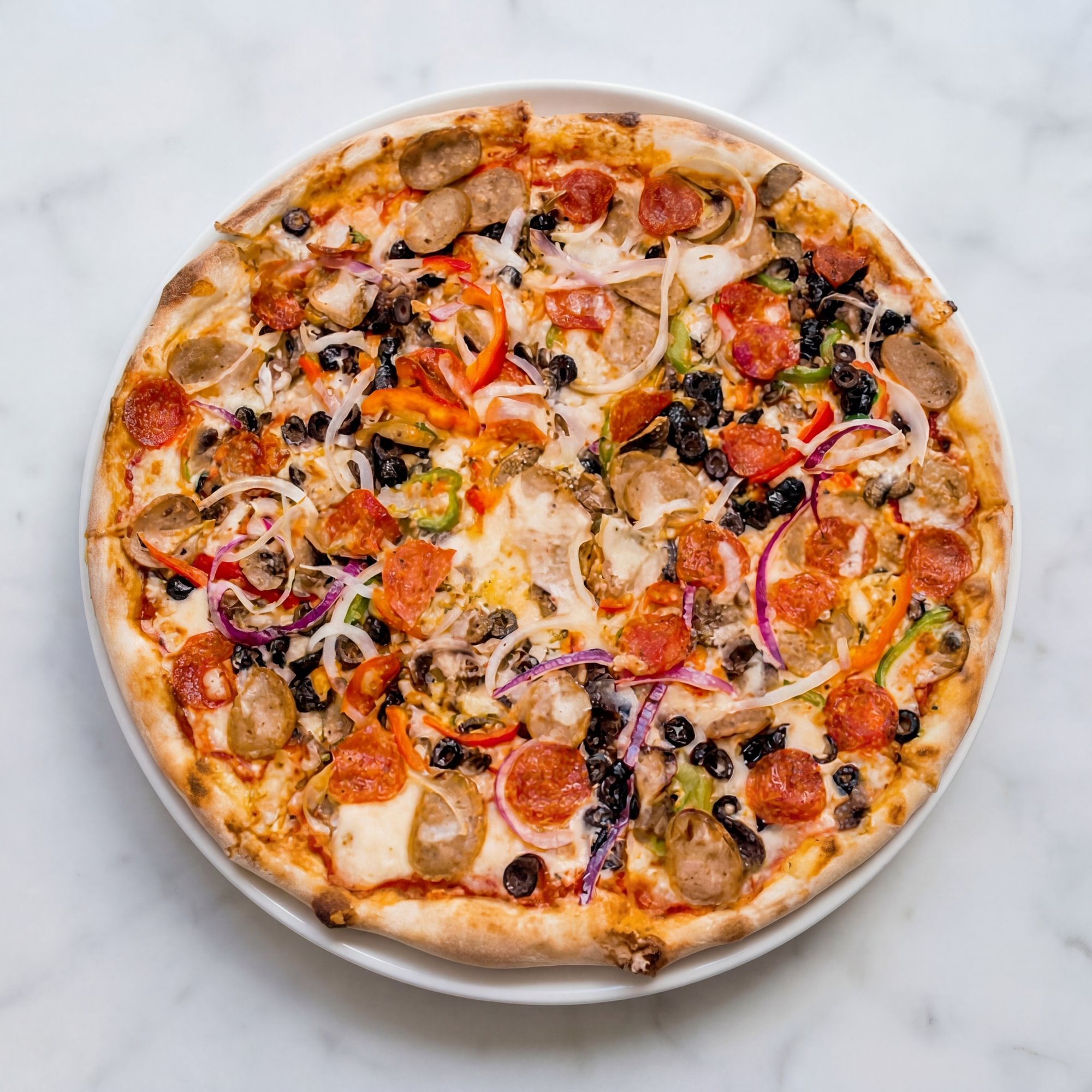 Everything Pizza