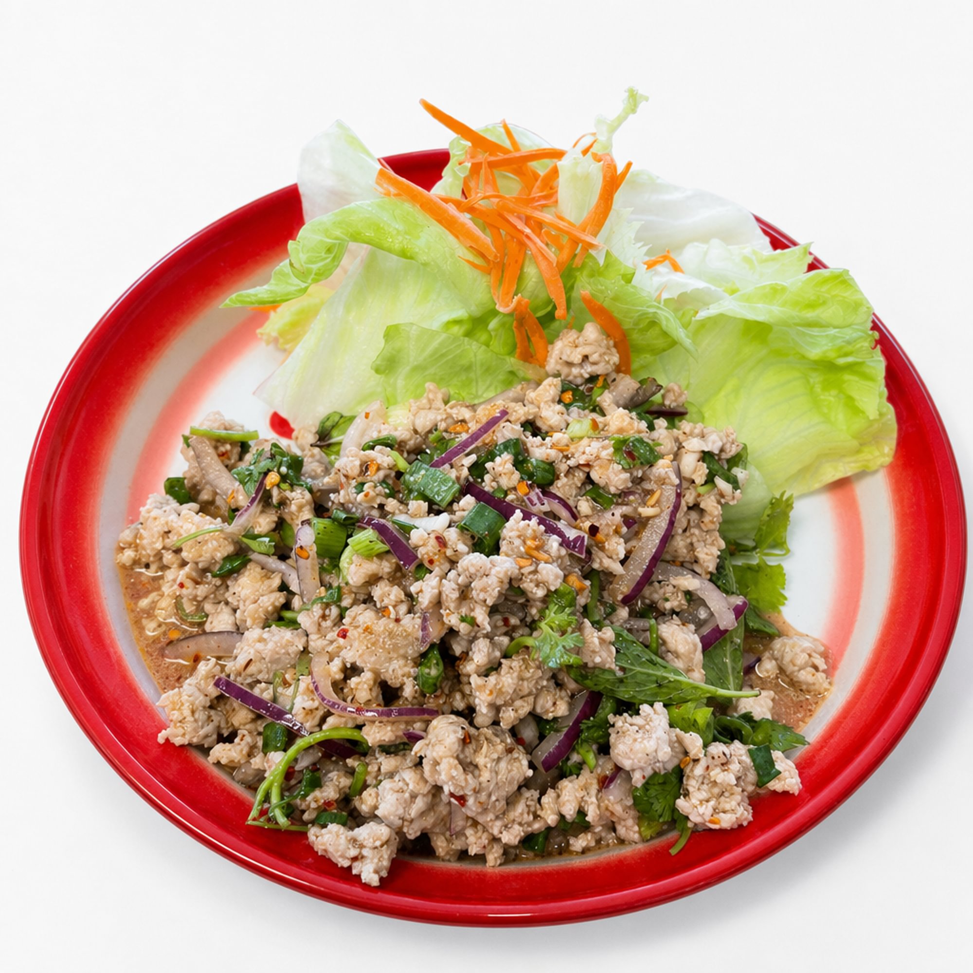 Larb Salad