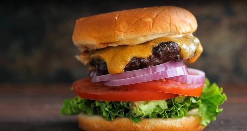 Classic Americano Burger