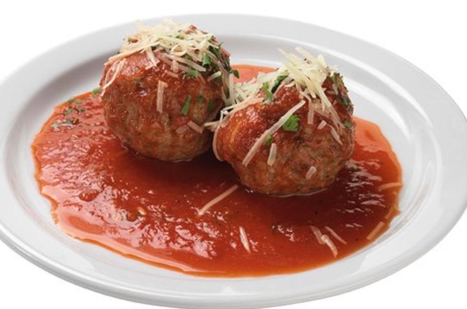 SIDE OF MEATBALLS MARINARA