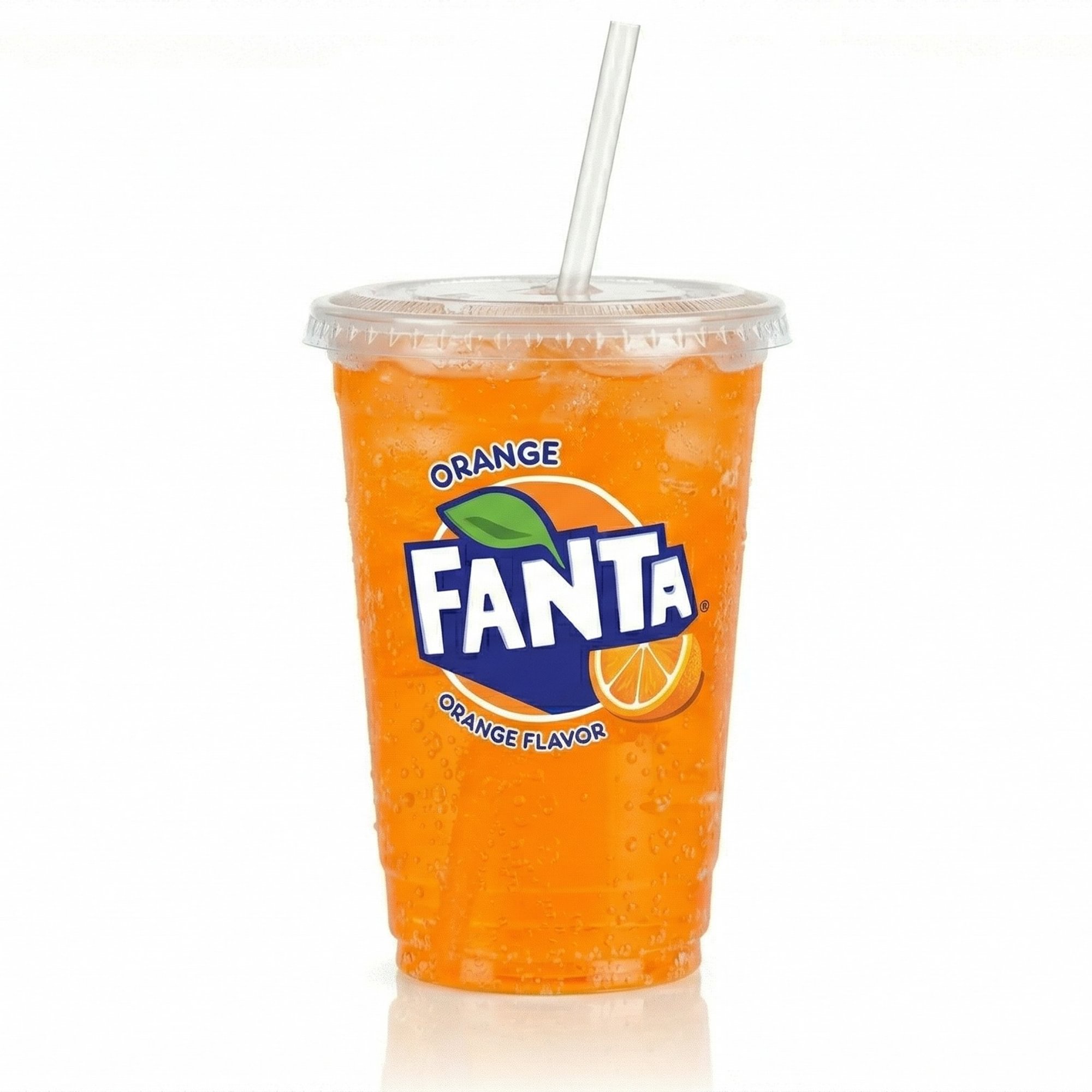 ORANGE FANTA