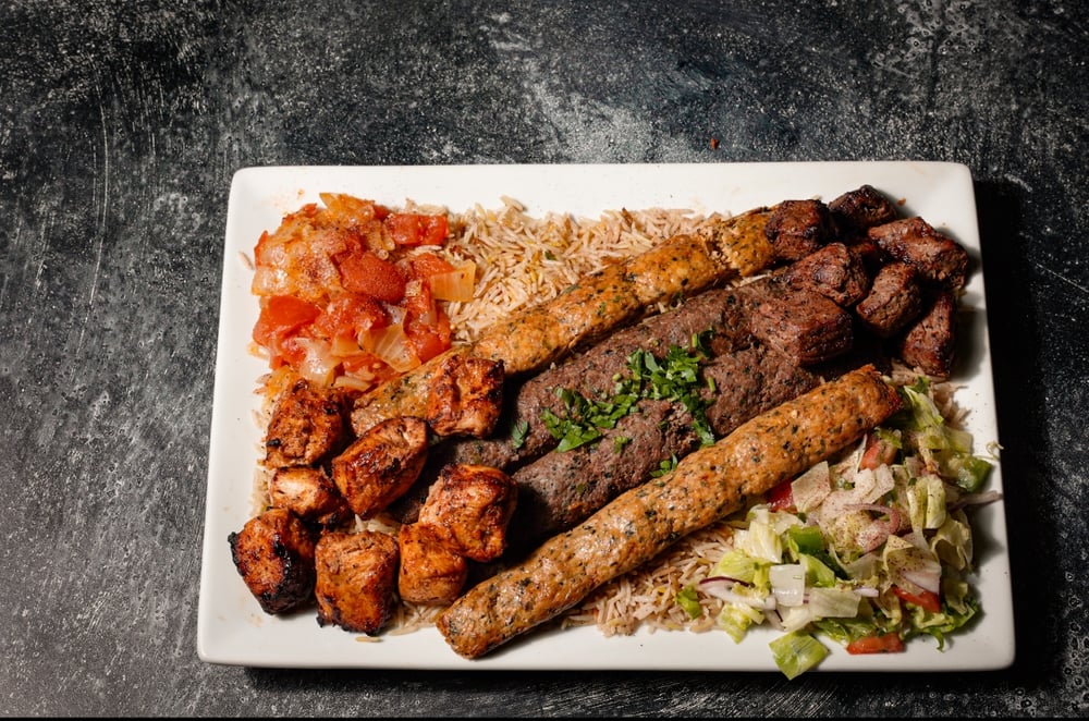 Family Platter