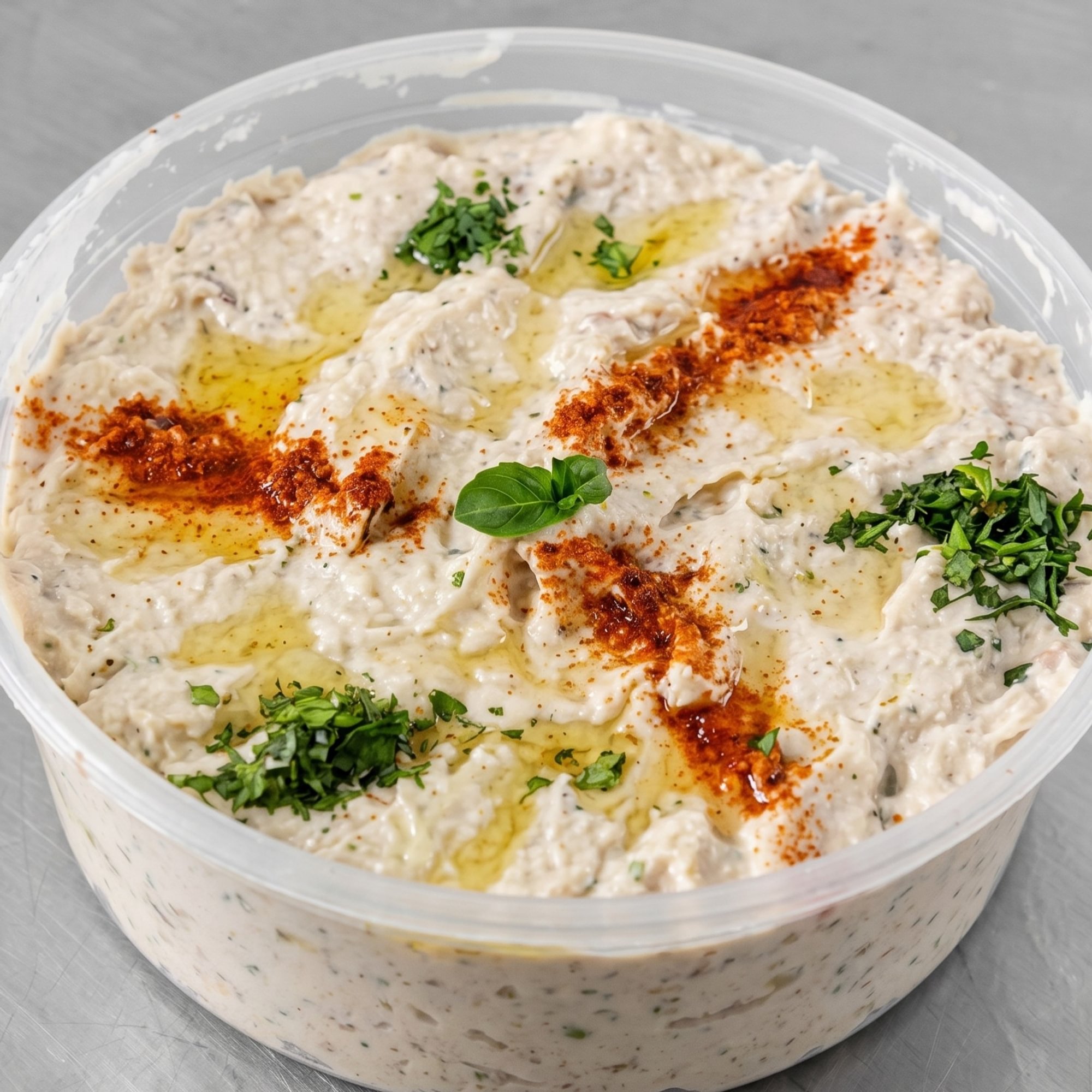 Baba Ganoush