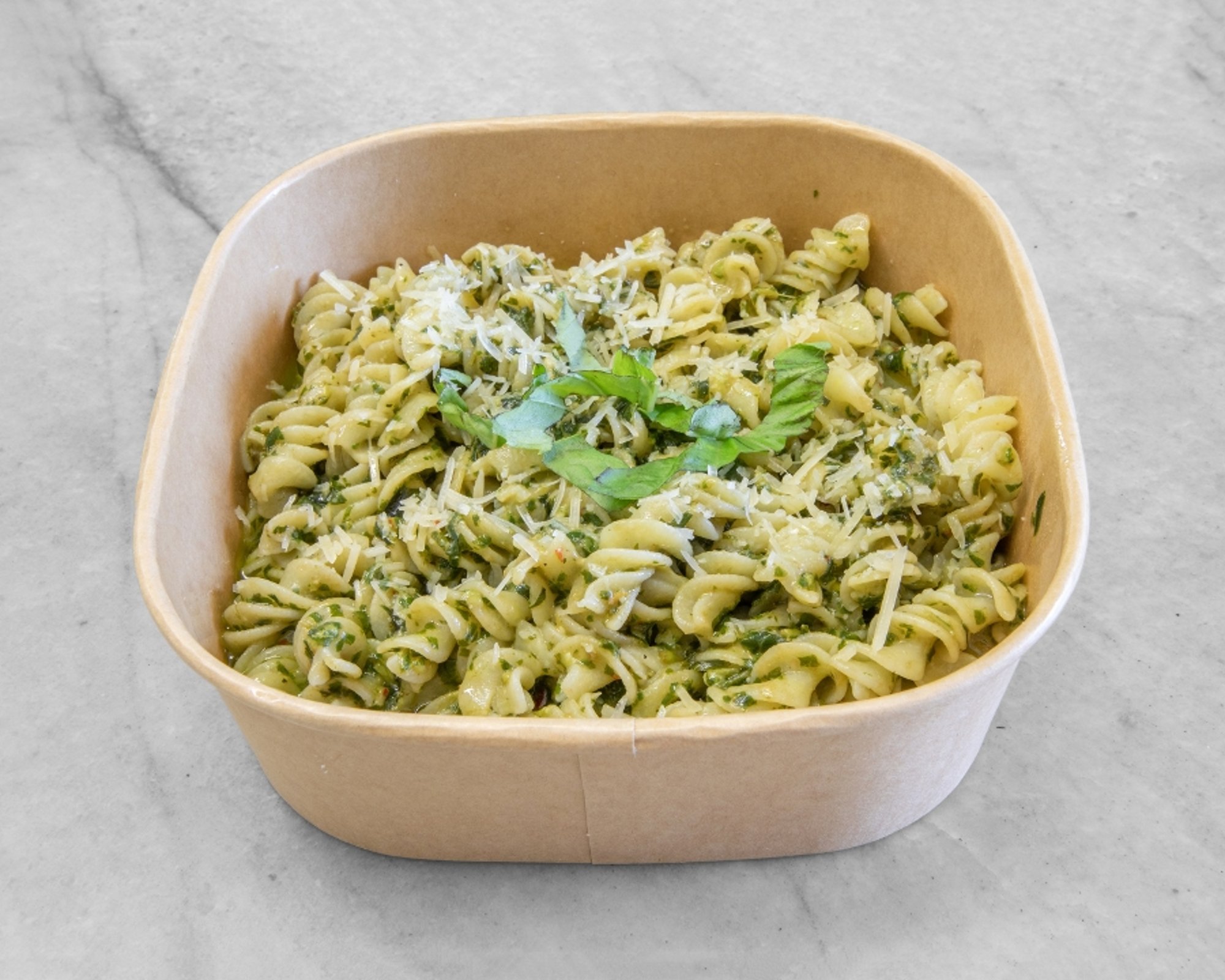 Fresh Basil Pesto