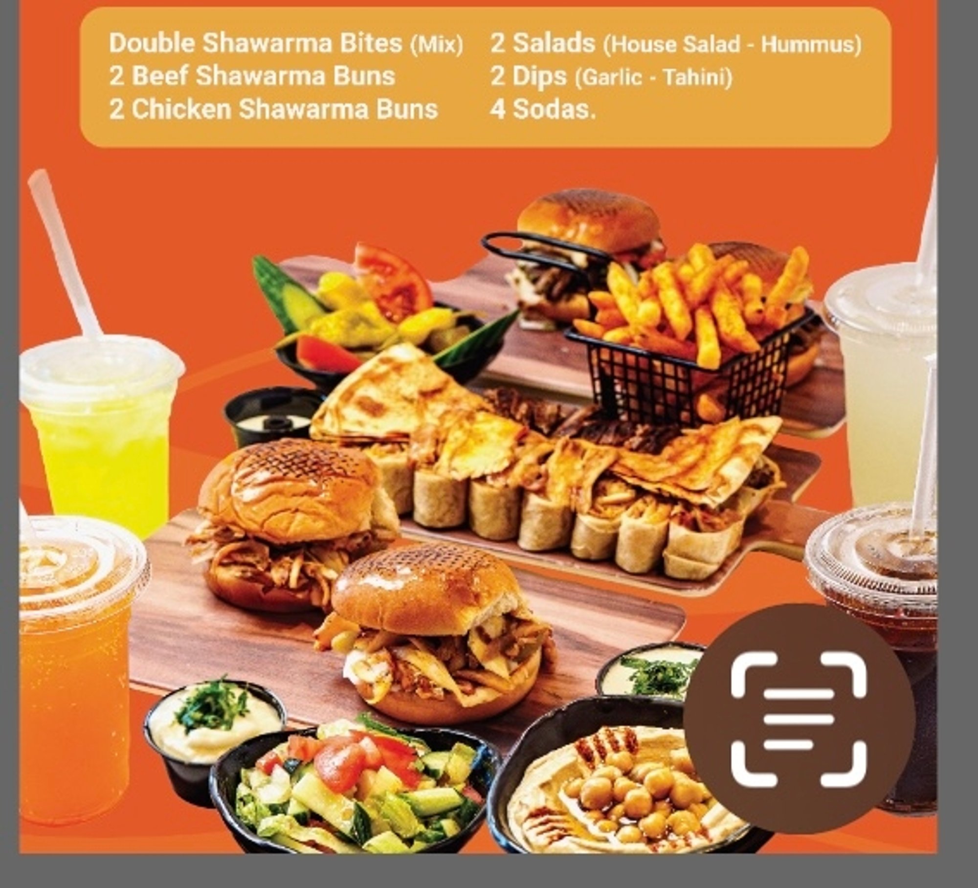 Shawarma Party