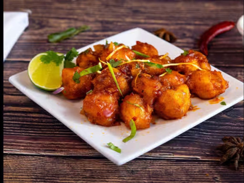 PANEER MANCHURIAN
