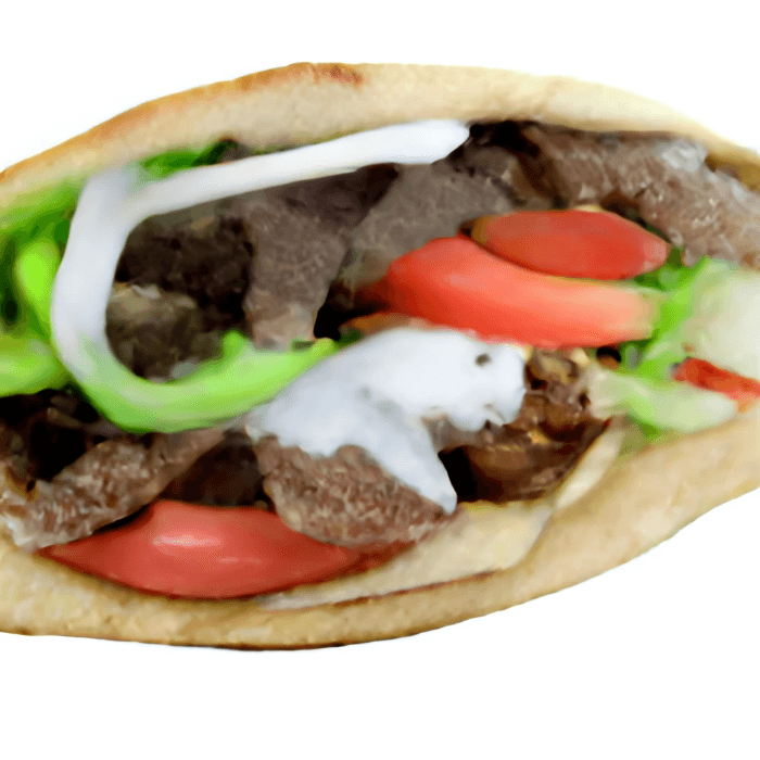 Gyro Pita