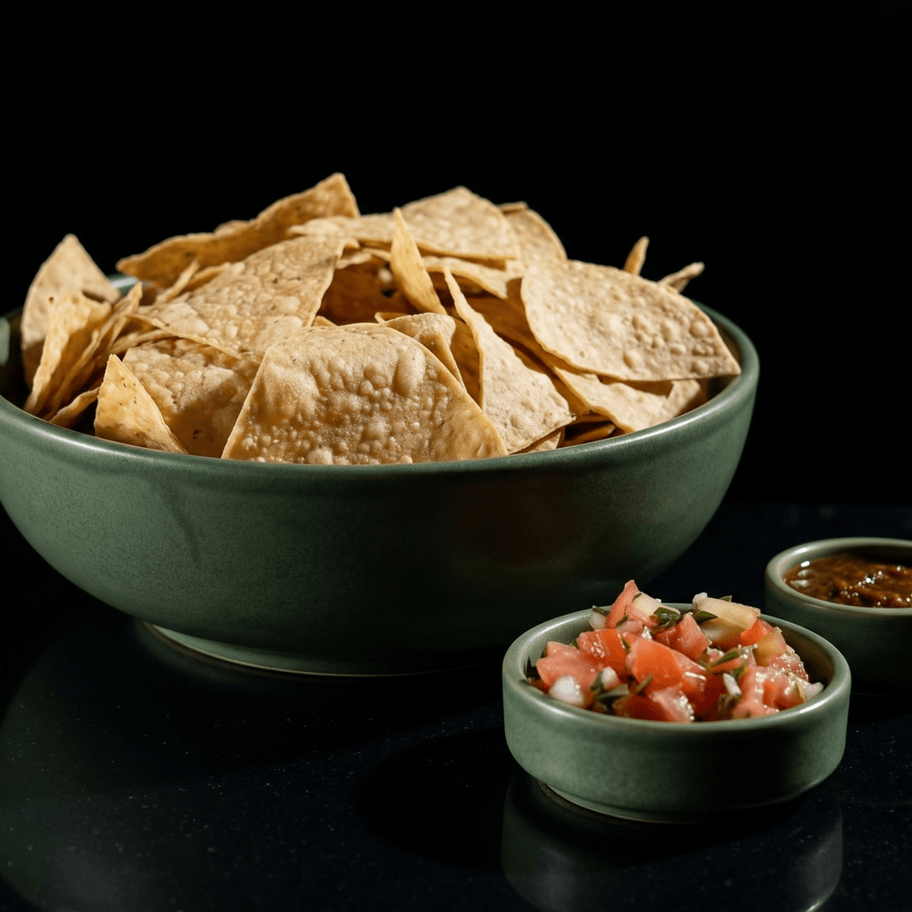 Chips with Salsa