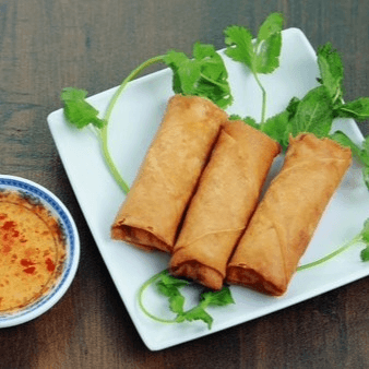 Ap1. Fried Crispy Egg Rolls