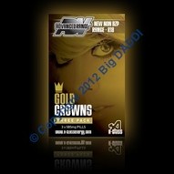 Gold Crowns Party Pills