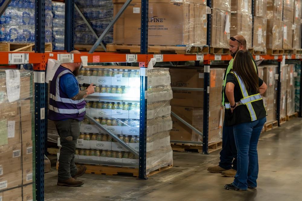 Porter Logistics Atlanta 3PL Warehouse - Facility 1 Image