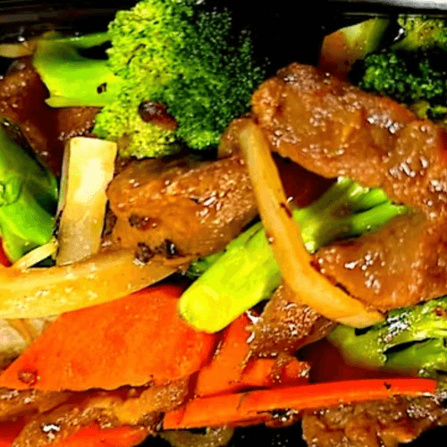 (LS) L2. Broccoli Entree