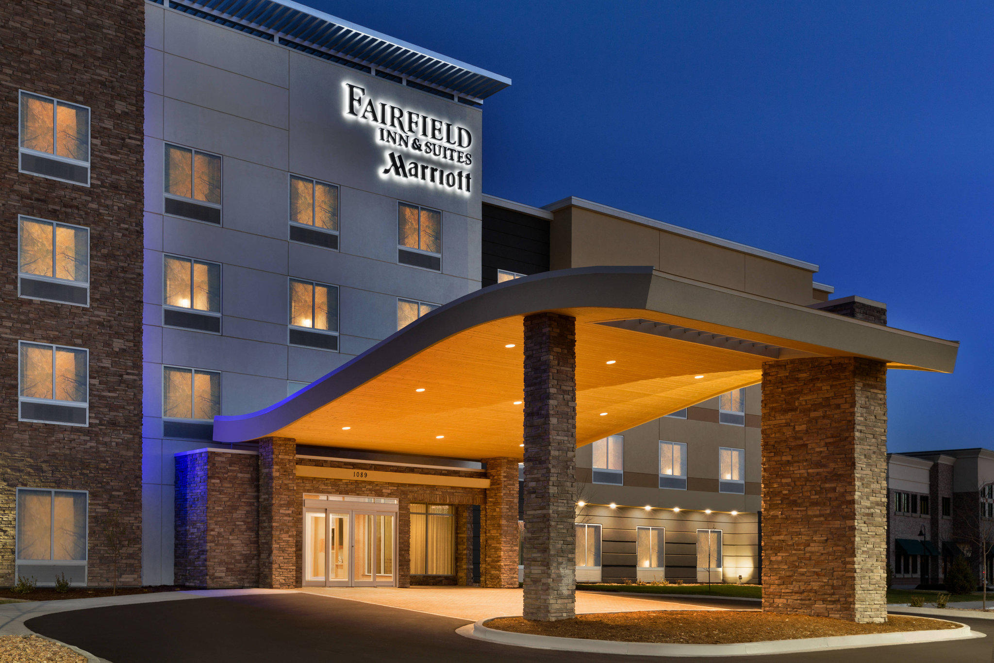 Fairfield Inn & Suites by Marriott Boulder Longmont Photo