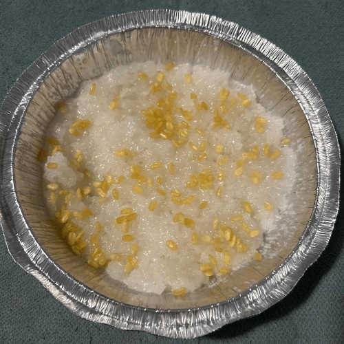 Sweet Coconut Sticky Rice