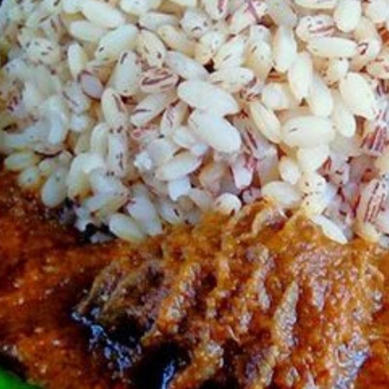Ofada Sauce