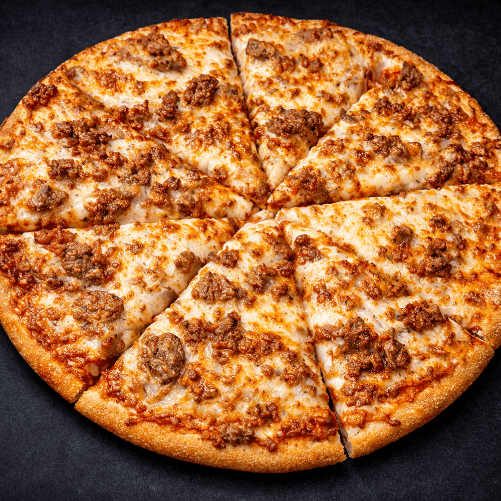 Meat Lovers Pizza
