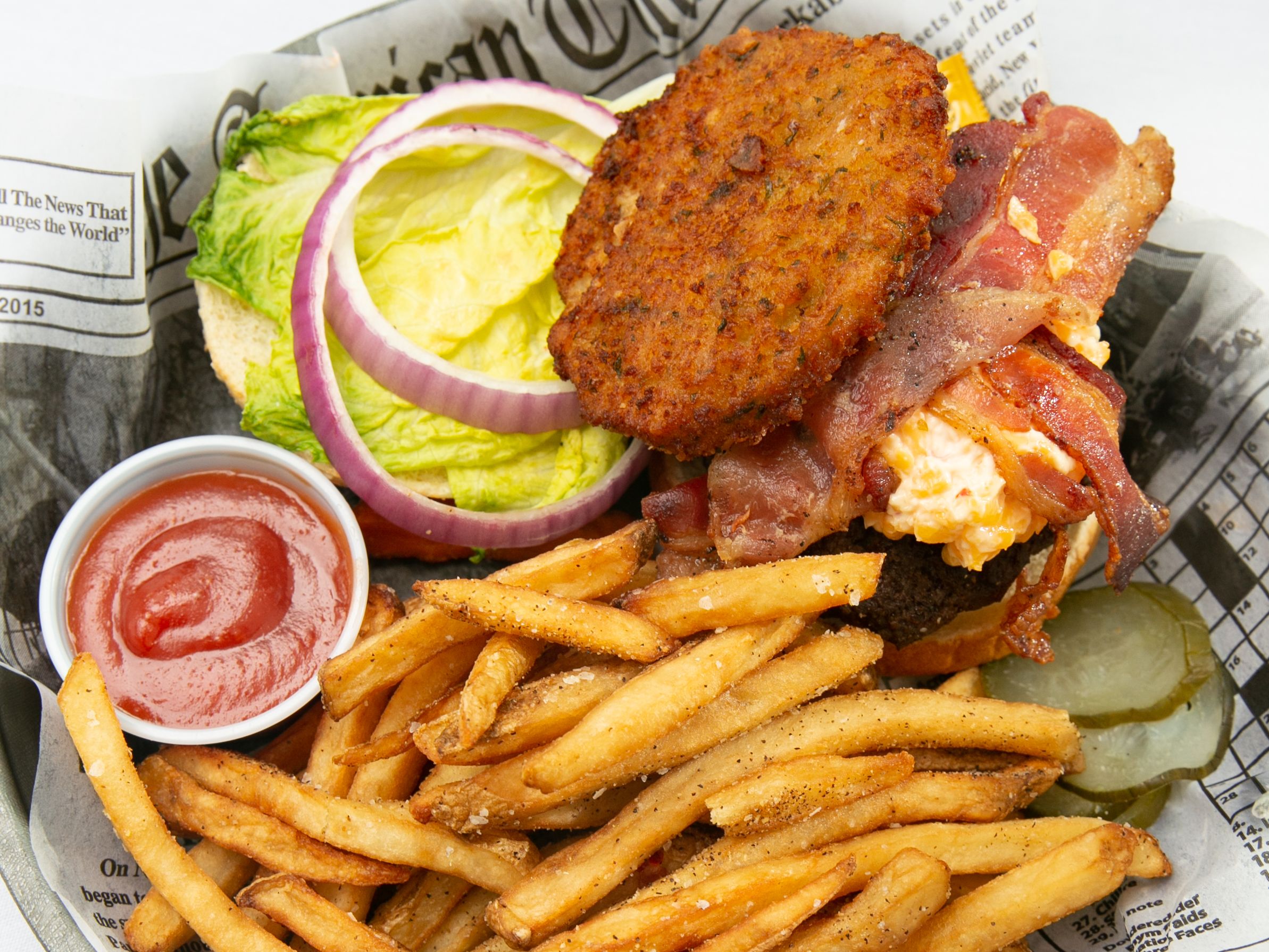 Bougie Burger