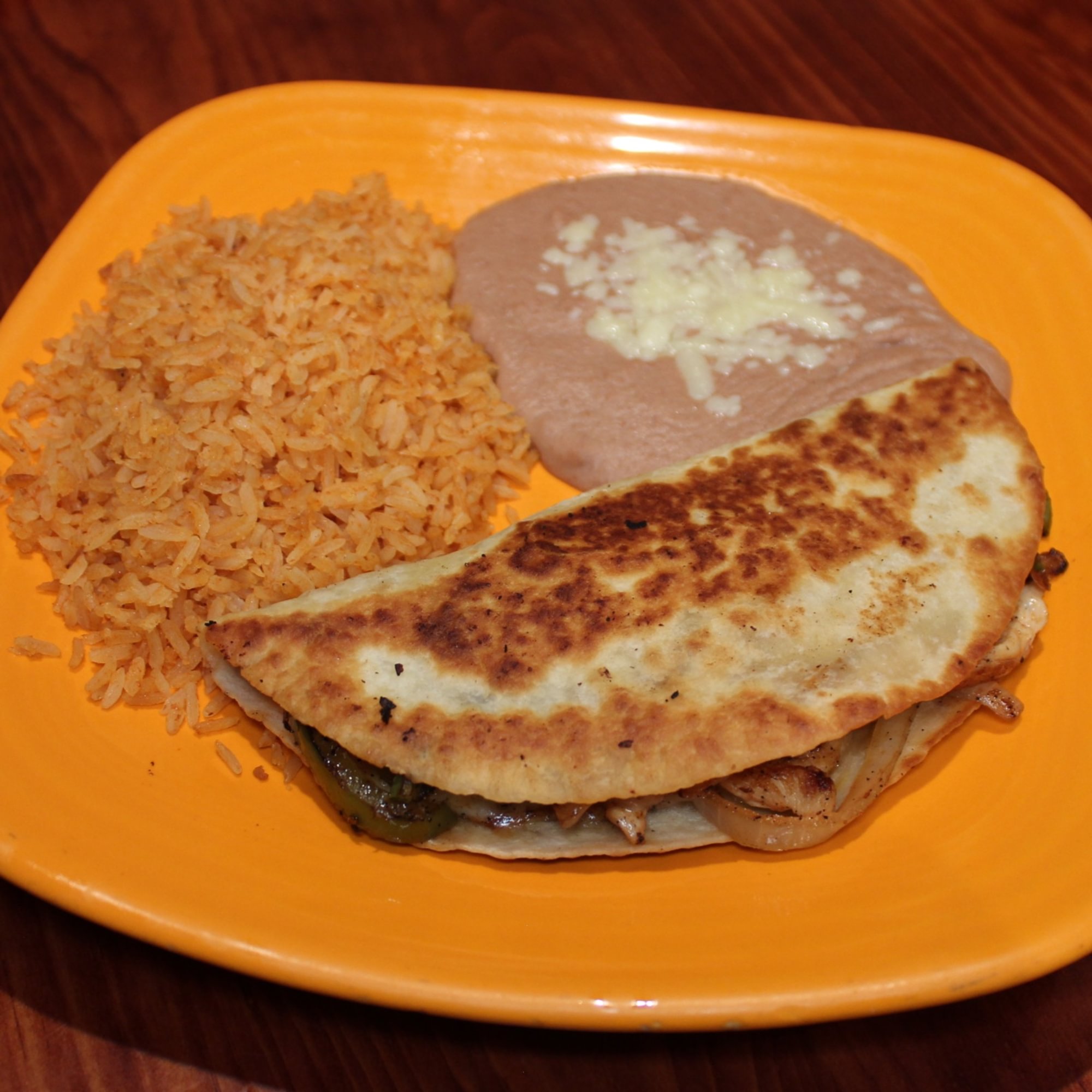 Fajita Quesadilla
