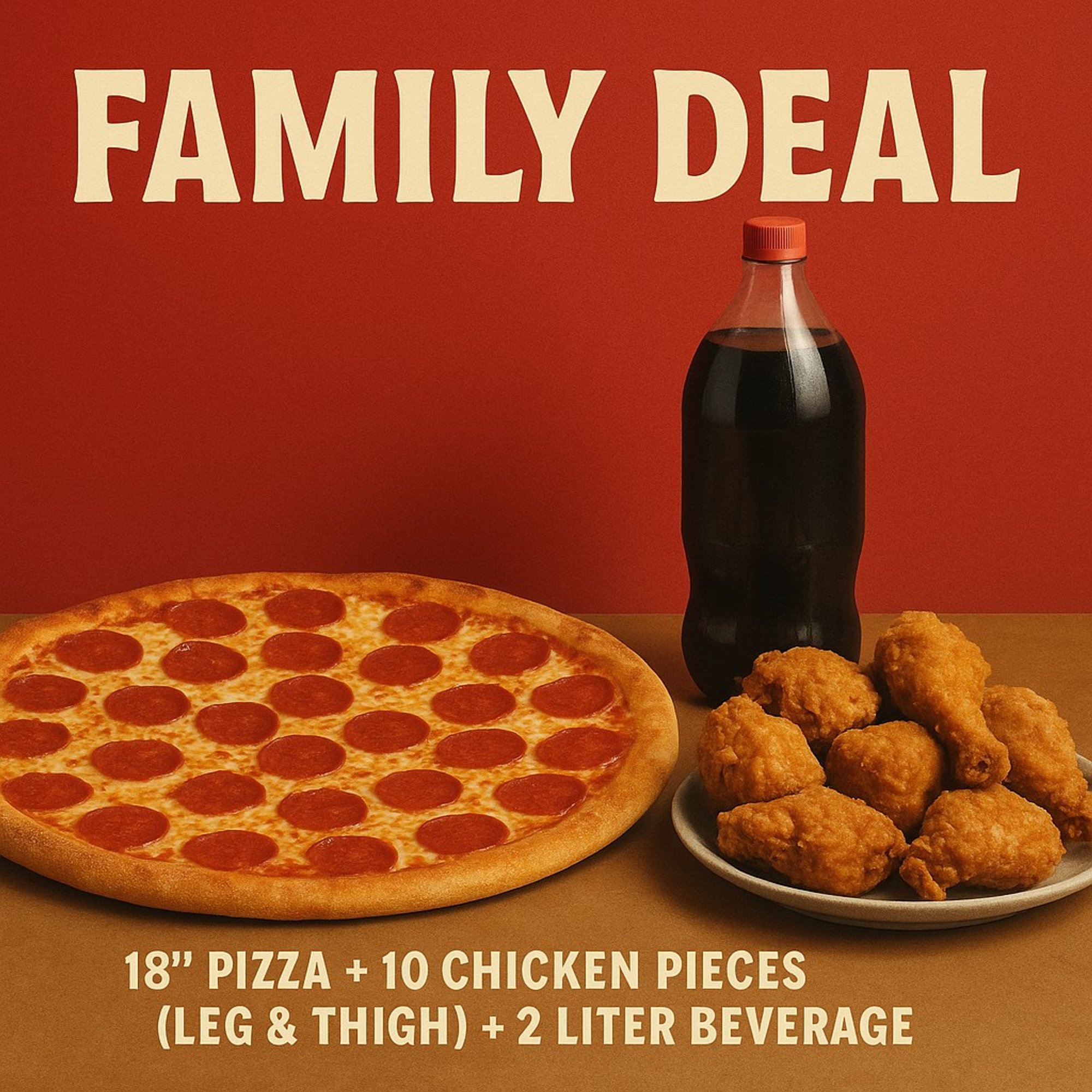 Family Deal