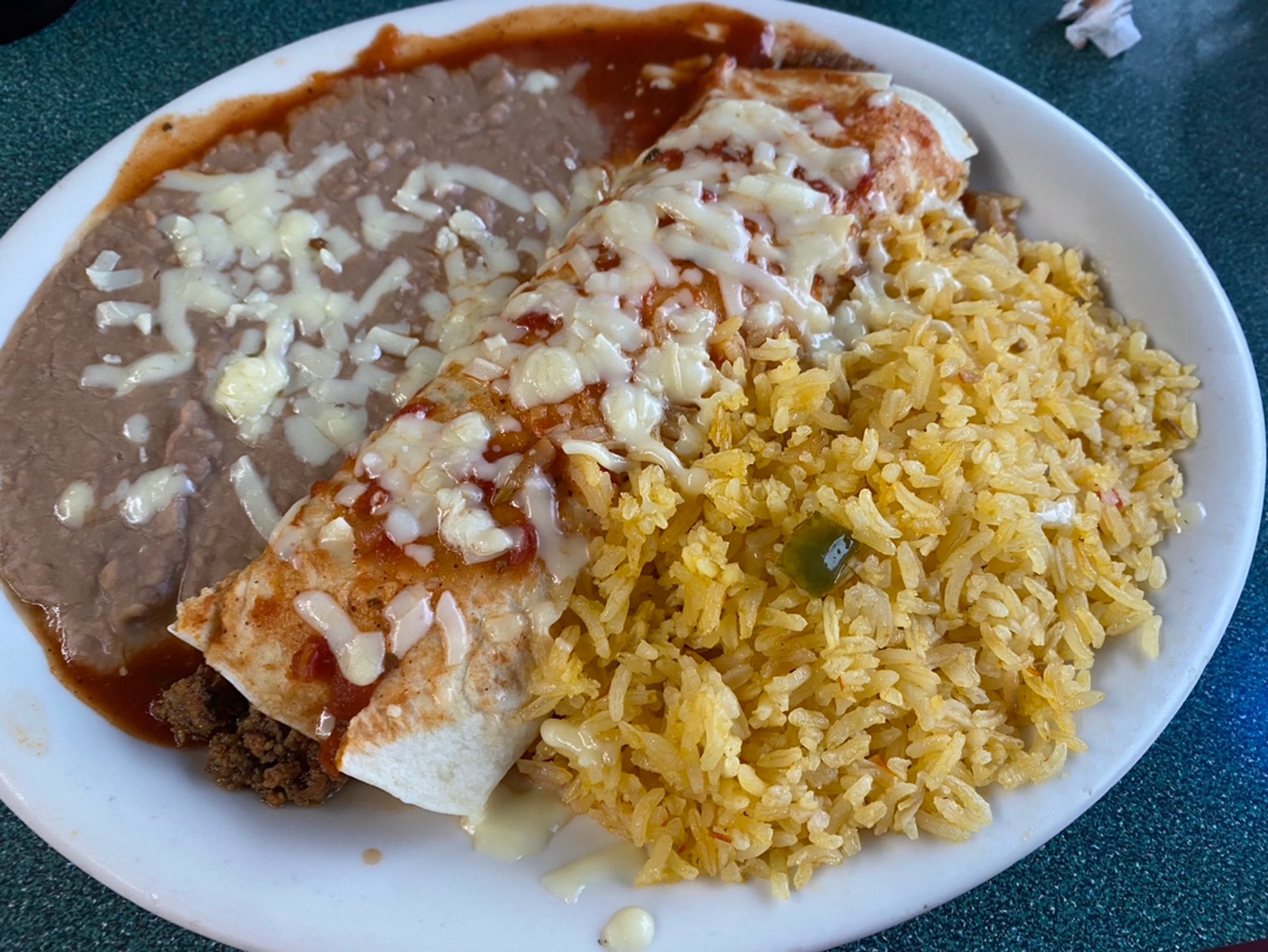 Lunch Special #4
