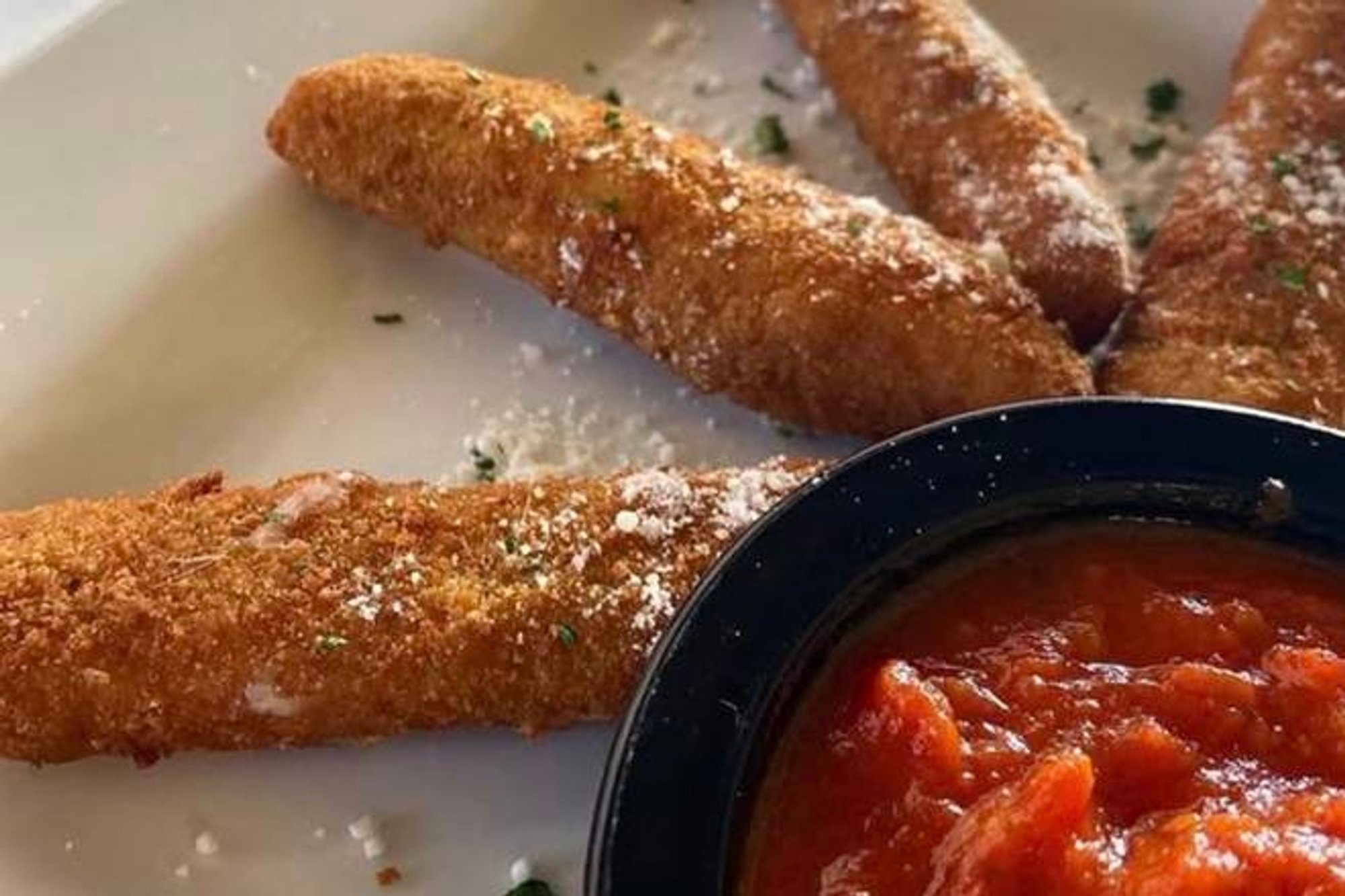 Mozzarella Sticks