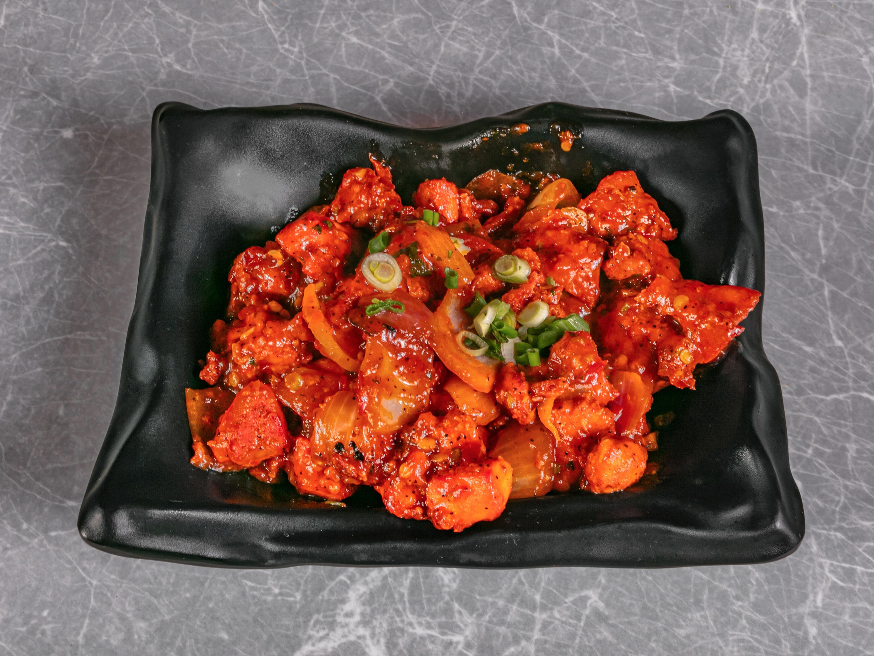 Chili Chicken