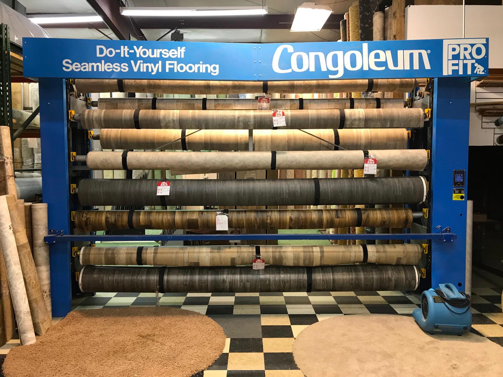 Carpet Center & Floors Photo
